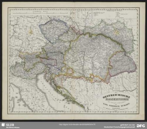 Das Oestreichische Kaiserthum