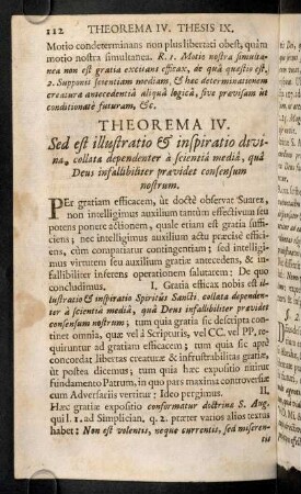 112-115, Theorema IV