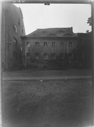Pirna : Am Kirchplatz