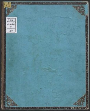 Festschrift zur feierlichen Eröffnung des Ludwig-Kanals und Enthüllung des Kanal-Monuments am Burgberge bei Erlangen : den 15. Juli 1846