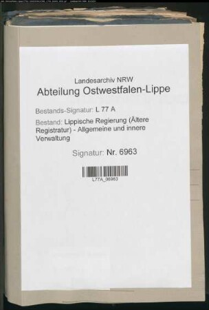 Schmuggel und Zollvergehen, Spez. Bd. 2