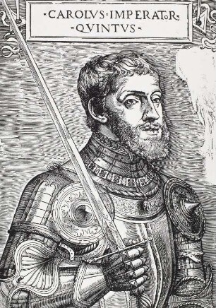 Karl V., Kaiser