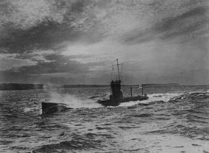 Unterseeboot "U 29", 1915