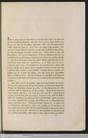 Ueber das Ziel der christlichen Erziehung