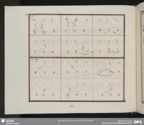 No. 73 Le Reel de Lady Charlotte Dundas