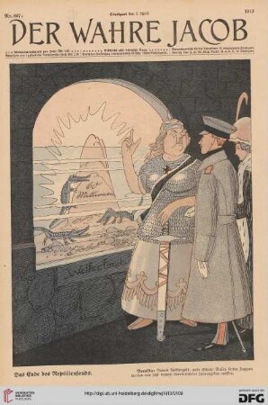 Nr. 697 (5. April 1913)