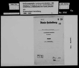 Unterstützung der NS-Volkswohlfahrt