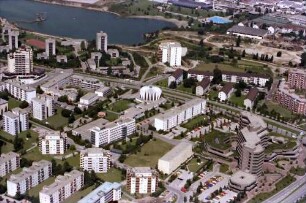 Freiburg: [Betzenhausen mit St. Albert]