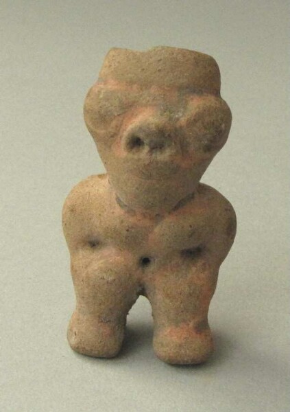 Figurine en argile