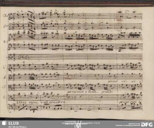 Coro: Vieni e all'alma diva