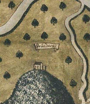 Burg Frundeck