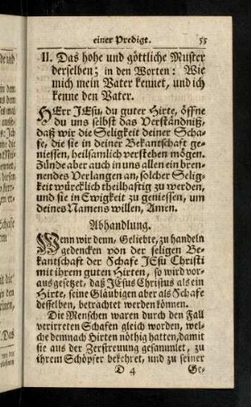55-71, Abhandlung