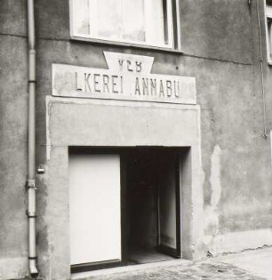 VEB Molkerei Annaburg