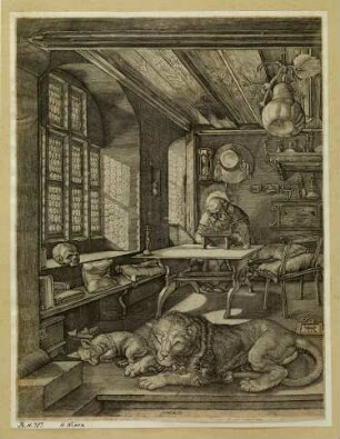 Hieronymus im Gehäus