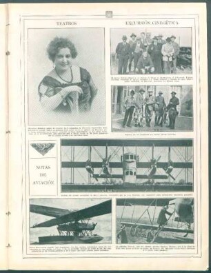 Notas de aviación