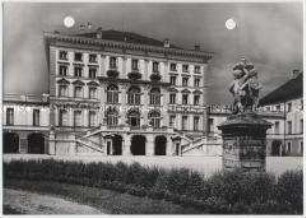 München, Schloß Nymphenburg, Rondell