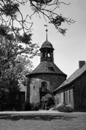 Lauenburg: Schlossturm