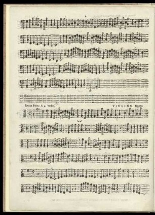 A quattro voci