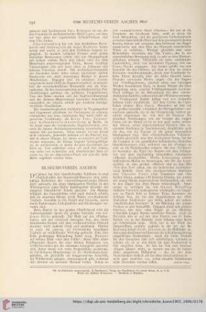 Museums-Verein Aachen