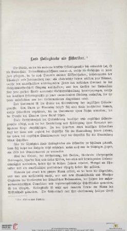 Lord Bolingbroke als Historiker