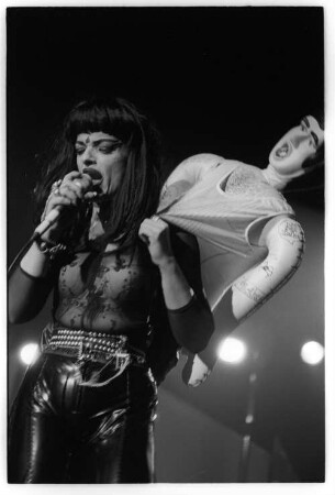 Nina Hagen 09.06.1994 I N 3