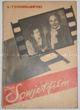 Schrift über den Sowjetfilm