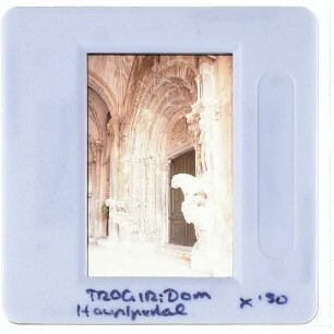 Trogir, Kathedrale hl. Laurentius