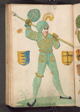 Schembartläufer 1406