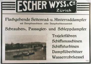 Werbetafel
