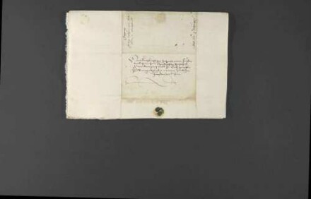 Badenfahrt des Pfalzgrafen Wolfgang mit Aufenthalt in Göppingen.
