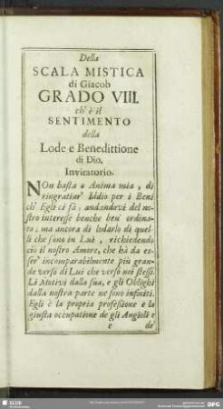 Grado VIII