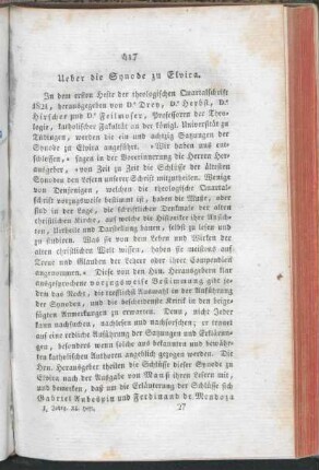 417-444 Ueber die Synode zu Elvira