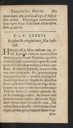 Cap. LXXXVI.
