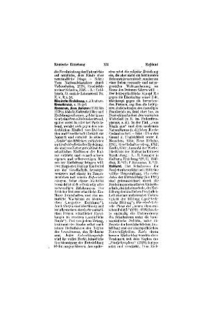 Rosenkranz, s. Hegel.