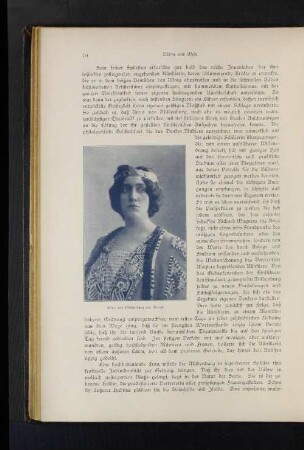 Anna von Mildenburg als Ortrud