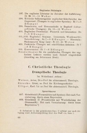 66-69, C. Christliche Theologie