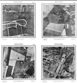 Stadt des KdF-Wagens Blatt 4ef [Wolfsburg], Gauß-Krüger-Koordinaten: Rechtswert: 4418, Hochwert: 5812