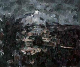 La Montagne Sainte Victoire