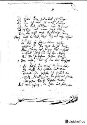 1393: Brief von Anna Louisa Karsch an Georg Friedrich Meier