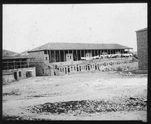 Judenhaus in Mea Schearim, Jerusalem