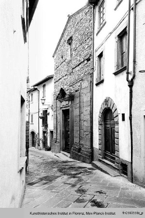 San Giuseppe, Monte San Savino