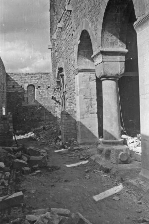 Klostermansfeld ehem. Benediktiner-Klosterkirche
