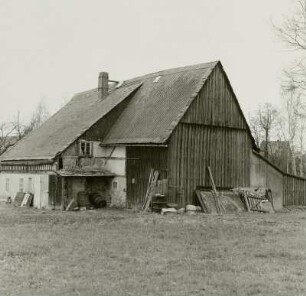 Bauernhof, Helmsdorf bei Pirna