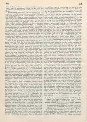 462-464 [Rezension] Kahl, Chr., Das Werk der Erlösung