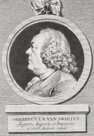 Gerardus, L. B. van Swieten
