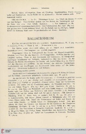 ⟦Baldersheim⟧