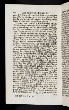 68-70, Punct oder Umstand. ...