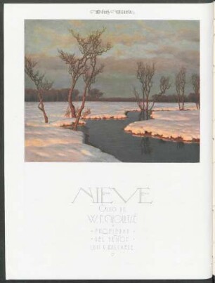Nieve