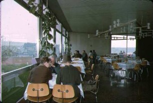 Raststätte Pforzheim, Restaurant