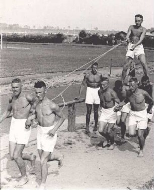 Polizei-Sportfest 1931